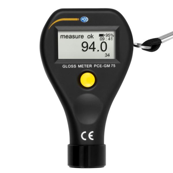 PCE-GM 75 Parlaklık Ölçüm Cihazı