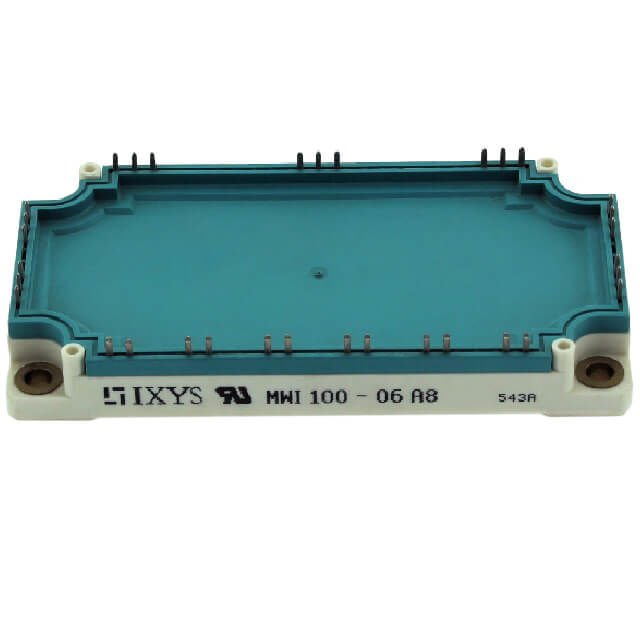 Ixys MWI100-06A8 Tristör - İgbt