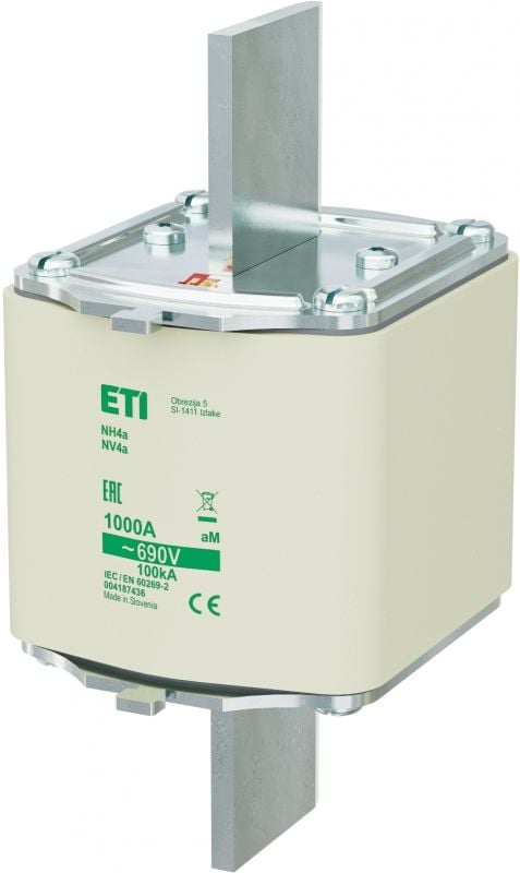 Eti NH4a aM 1000A/690V