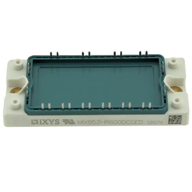 Ixys MIXB52HR600DCGED Tristör - İgbt