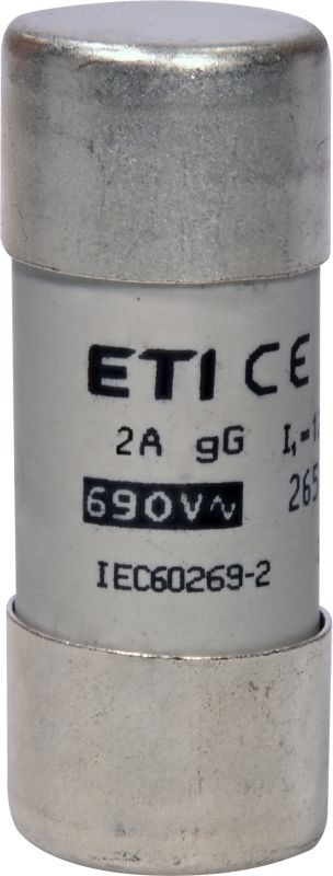 Eti CH22x58 gG 2A/690V
