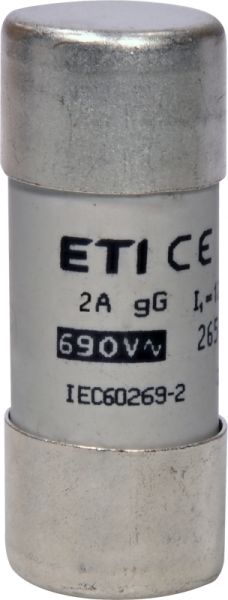 Eti CH22x58 gG 2A/690V