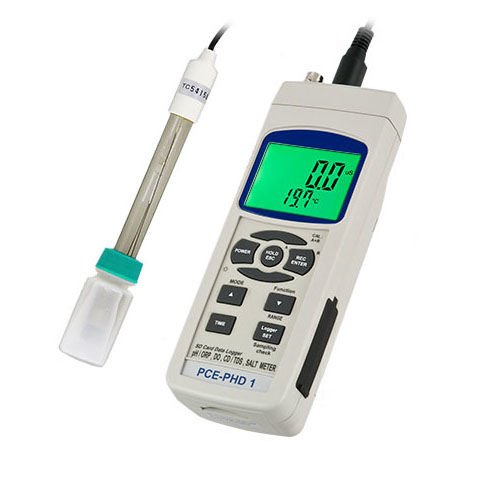 PCE-PHD 1-PH pH Metre