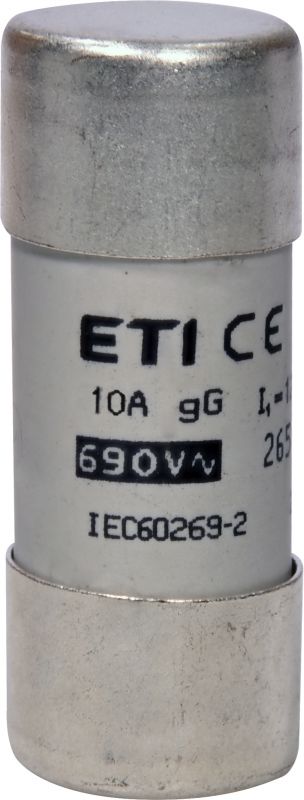 Eti CH22x58 gG 10A/690V