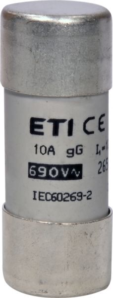 Eti CH22x58 gG 10A/690V