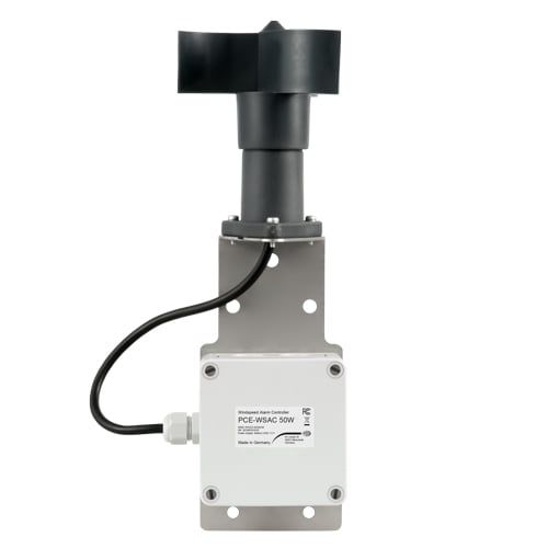 PCE-WSAC 50W 24 Rüzgar Uyarı Sistemi