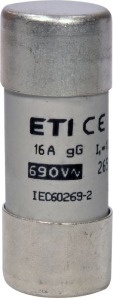 Eti CH22x58 gG 16A/690V