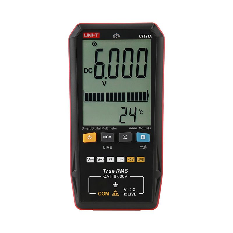 Uni-t UT121A  Akıllı Dijital Multimetre