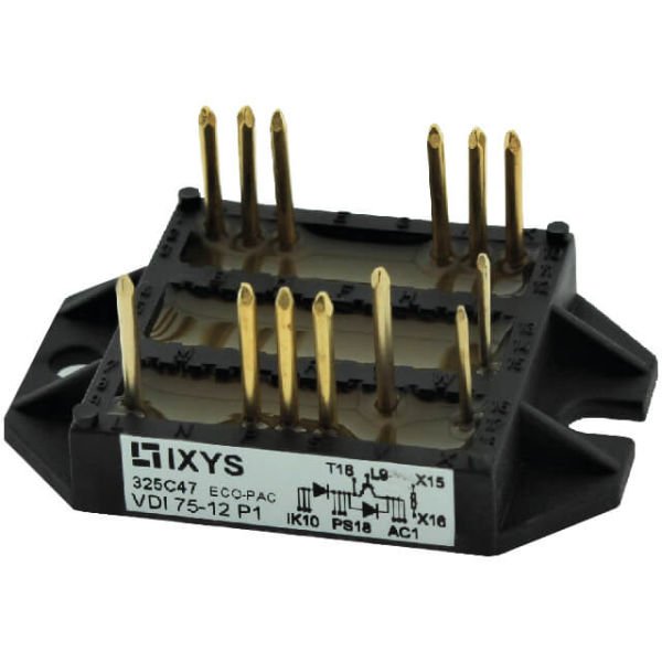 Ixys VDI75-12P1 Tristör - İgbt