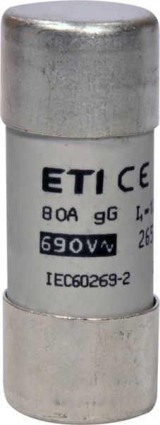 Eti CH22x58 gG 80A/690V