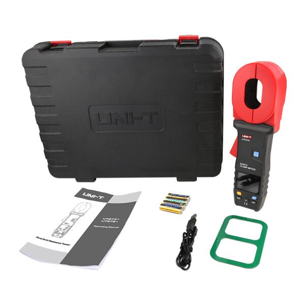 Uni-t UT273+ Pens TipiToprak Direnci Test Cihazı