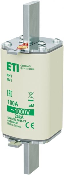 Eti NH1/85 aM 100A/1000V