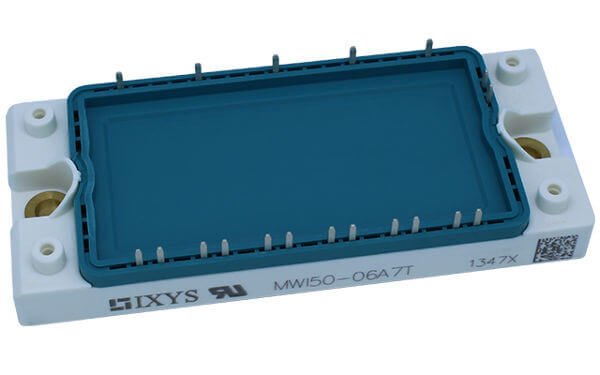 Ixys MWI50-06A7T Tristör - İgbt
