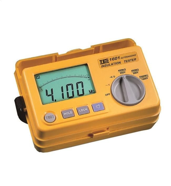 Tes 1601 İzolasyon Test Aleti