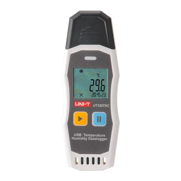 Uni-t UT330THC Sıcaklık Ve Nem Kayıt Cihazı