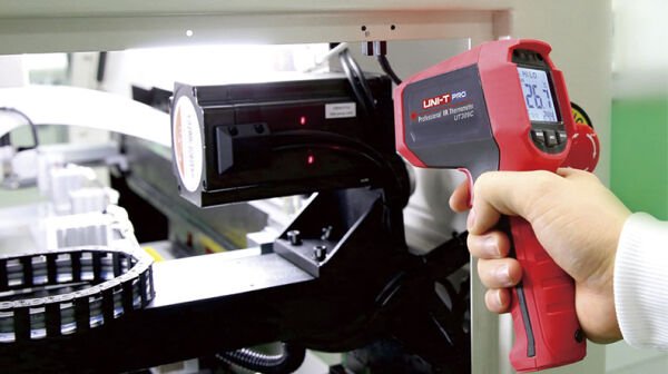 Uni-t UT309C Profesyonel Kızılötesi Termometre