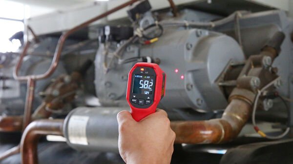 Uni-t UT309C Profesyonel Kızılötesi Termometre