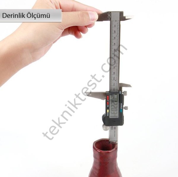 OEM KMP300 Dijital Kumpas 0-300 MM