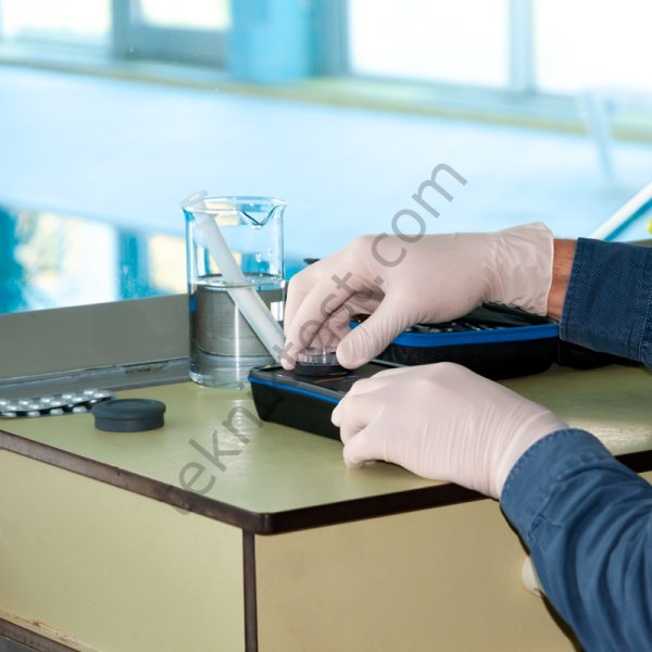 PCE-CP 20 Su Analiz Cihazı