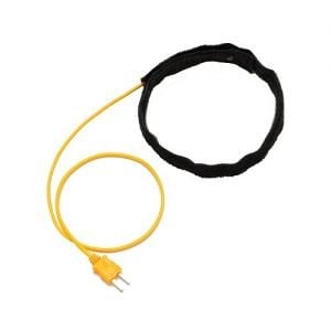 Fluke 80PK-11 K Tipi Termokupl Sıcaklık Probu