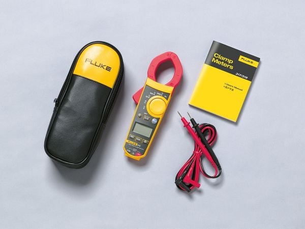 Fluke 319/ETA 1000 AMP True RMS AC/DC Pens Ampermetre