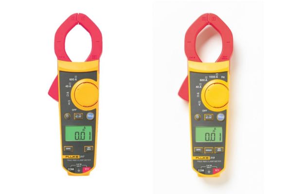 Fluke 319/ETA 1000 AMP True RMS AC/DC Pens Ampermetre