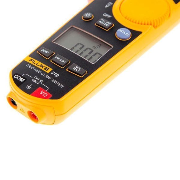 Fluke 319/ETA 1000 AMP True RMS AC/DC Pens Ampermetre