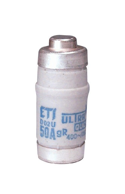Eti D02 UQ gR 25A/400V