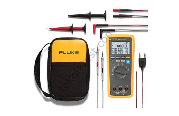 Fluke 3000 FC/EDA2 Combo Kit
