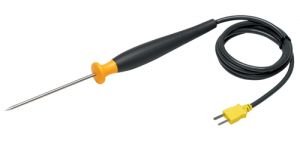 Fluke 80PK-25 Batırma Sıcaklık Sezici