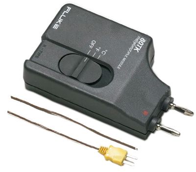 Fluke 80TK Termokupl Modülü (K Tipi)
