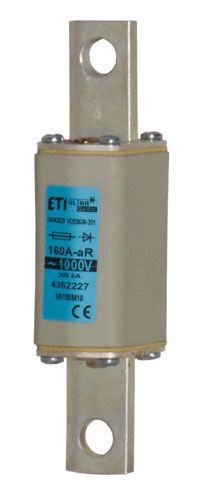 Eti NHS0/108/M10 aR 80A/1000V