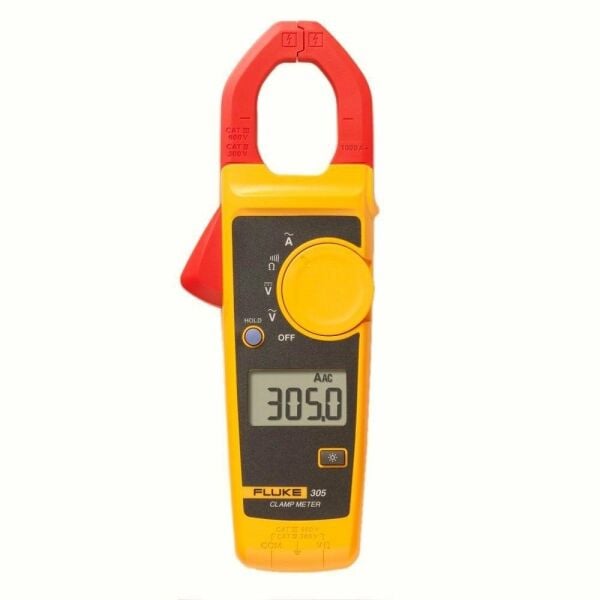 Fluke 305/EM ERTA 1000A Ac Pens Ampermetre
