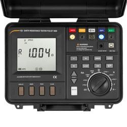 PCE-ET 5000 Topraklama Test Cihazı