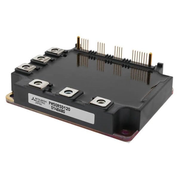 Mitsubishi PM50RSD120 igbt - modül