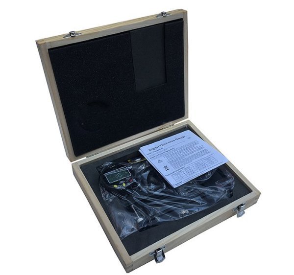 5331-10 Geniş Ağızlı Kalınlık Komparatörü (0.001 MM-120 MM)
