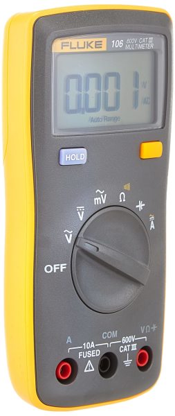 Fluke 106 Avuçiçi Dijital Multimetre