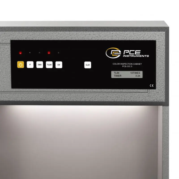 PCE-CIC 5-LED Işık Kabini