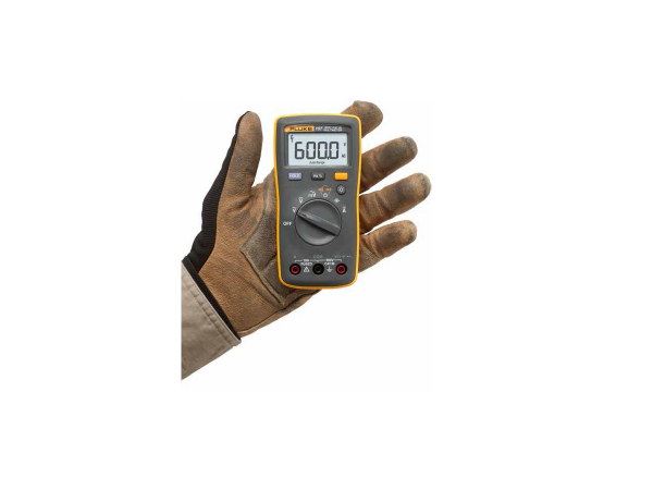 Fluke 107 Avuçiçi Dijital Multimetre
