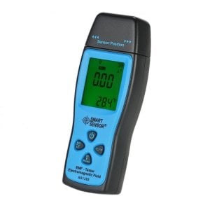 Smart Sensor AS 1392 Radyasyon Ölçer EMF Cihazı