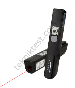 PCE-670 İnfrared Termometre