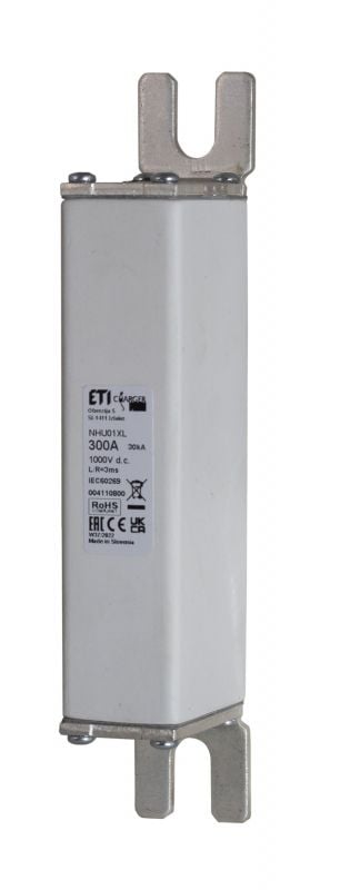 Eti NHU01XL/150 aR 80A/1000V DC
