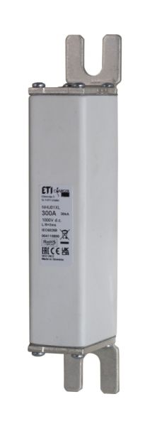 Eti NHU01XL/150 aR 80A/1000V DC