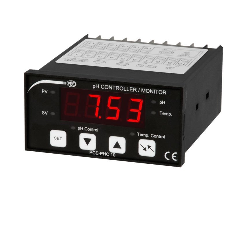 PCE-PHC 10 pH Kontrol Cihazı