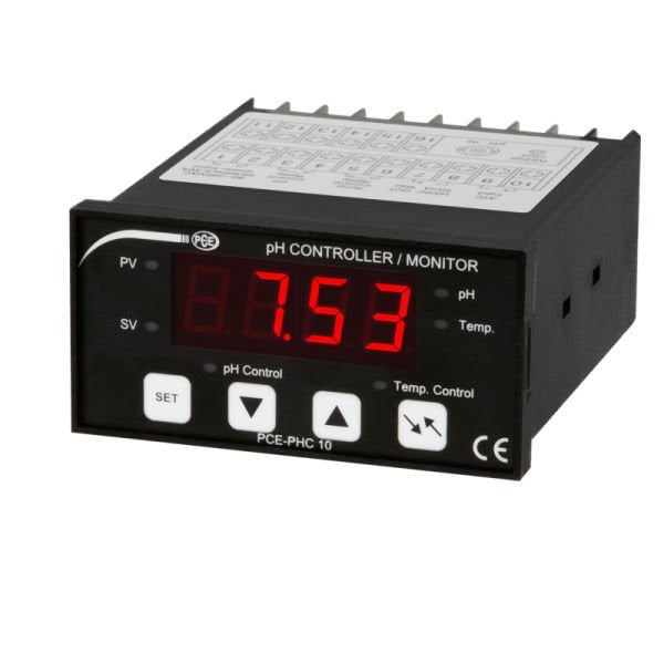 PCE-PHC 10 pH Kontrol Cihazı
