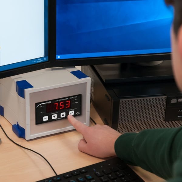 PCE-PHC 10 pH Kontrol Cihazı