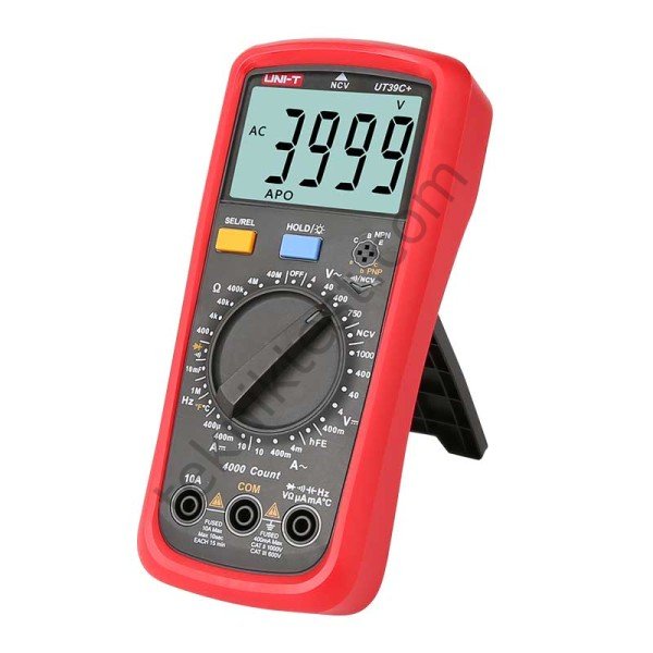 Uni-t UT39C+ Dijital Multimetre