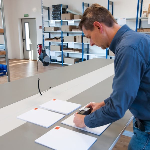 PCE-RM 100 Yüzey Yansıma Ölçer ( Reflektometre)