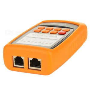 LYK BGM60 CCTV Telefon Kablo Bulucu