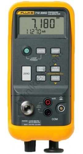 Fluke 718 1G Basınç Kalibratörü